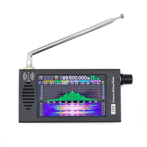 Radio sdr dsp demodulazione - radio,