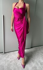Abito Balmain Flowing