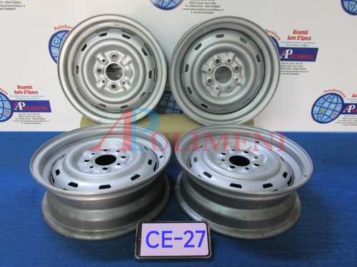 Serie 4pz cerchio - serie,