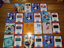 Ricariche Telefoniche Per Cellulare Vintage Braccio Di Ferro Betty Boop