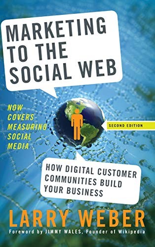 Marketing the social web - to,
