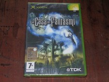 LA CASA DEI FANTASMI - XBOX ITALY