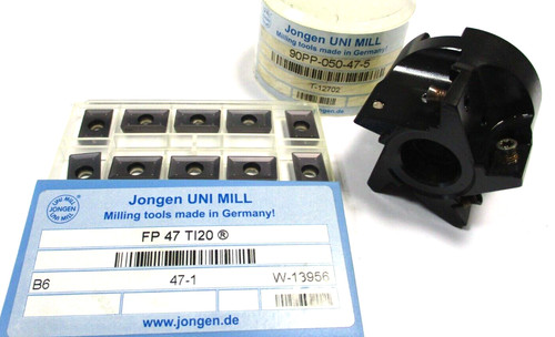 Jongen wsp testa fresatrice - wsp,