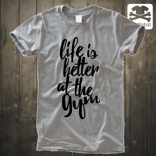 Life better the gym - life,