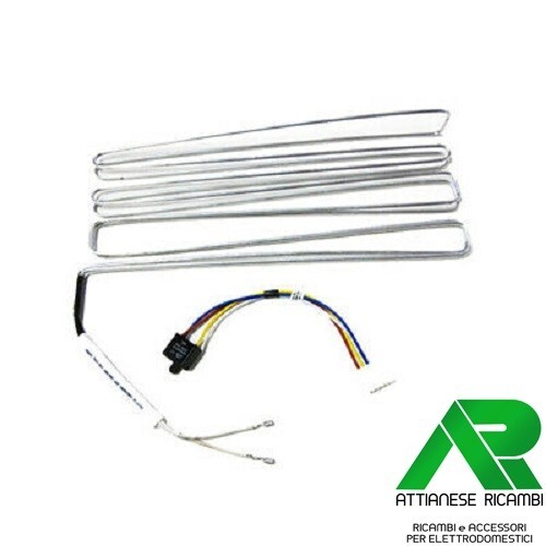Resistenza sbrinamento 120w - sbrinamento,