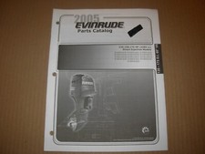 2005 Evinrude Direct Injection