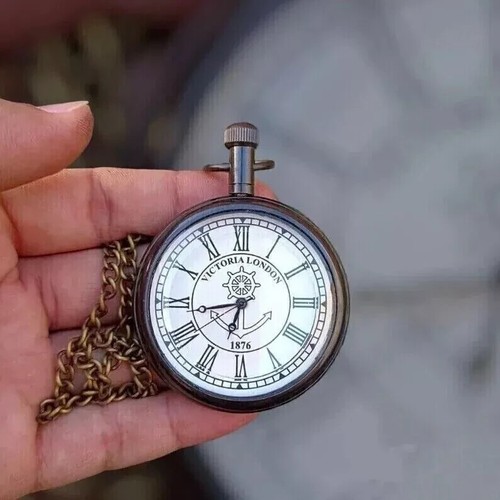 Antico orologio tasca - orologio, da