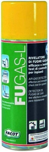 Rilevatore fughe cercafughe