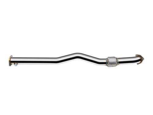 Downpipe acciaio inox - acciaio,