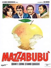 Dvd Mazzabubù - Quante Corna