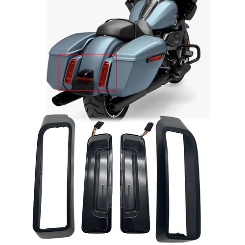 Fanali posteriori led con - posteriori,