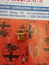 VALVOLA SPURGO SU COLLETTORE