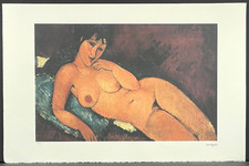 AMEDEO MODIGLIANI * 51 X 78 CM