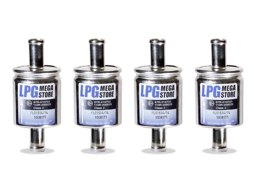 Filtri gas auto gpl filtro - 4,