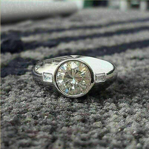 Anello uomo fidanzamento - uomo,