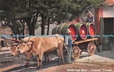 R247266 Carro con Buoi Costumi