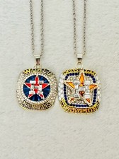 SET 2 PEZZI ciondoli HOUSTON