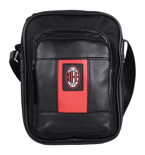 Borsello con tracolla logo - con,