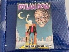 Bonelli Dylan Dog Disappearing