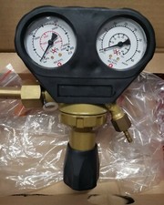 GCE Riduttore di pressione EN ARC CO2 Manofluss. 0/30LT/MIN