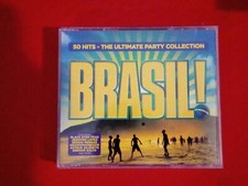 CD Musicali - 50 Hits - The ultimate party collection, Brasil ! 