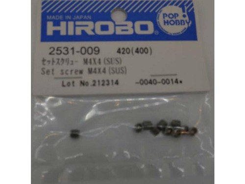 Hirobo vite bloccaggio x - vite,