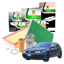 Castrol Kit Tagliando 4 Filtri