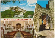 SALUTI DA CASTELMONTE -