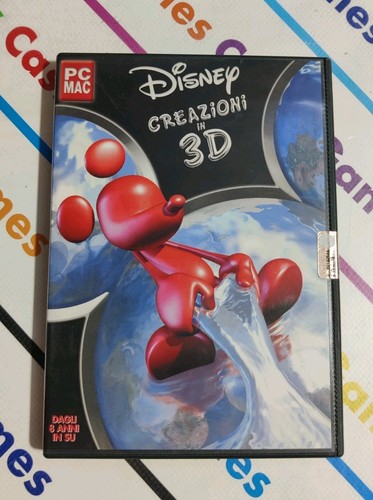 Game disney creazioni - disney,