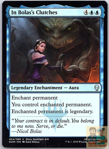 Bolas clutches 54 - in, bolas's