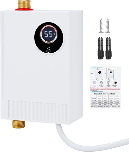 Scaldabagno elettrico itat - scaldabagno,