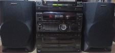 Impianto stereo Sony MHC-771 usato in ottime condizioni