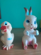Pupazzi originali vintage