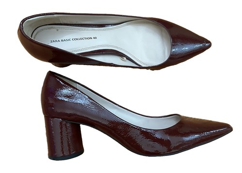 Scarpe zara tacco alto - zara, donna