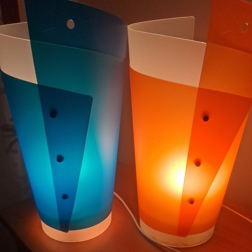 Coppia lampade slamp samuel - coppia, di