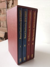 Cofanetto 4 Volumi Famiglia Cristiana :delitto e Castigo e Quo Vadis