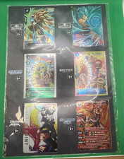 Bandai Fest 2024 Promos One