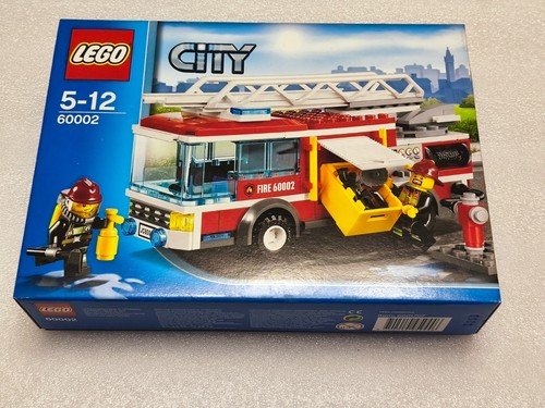 Lego city 60002 camion - city,