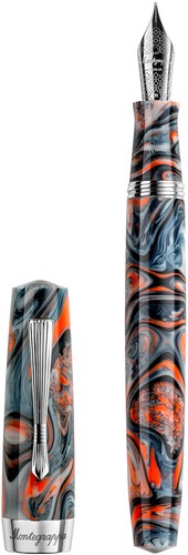 Montegrappa penna stilografica - penna,