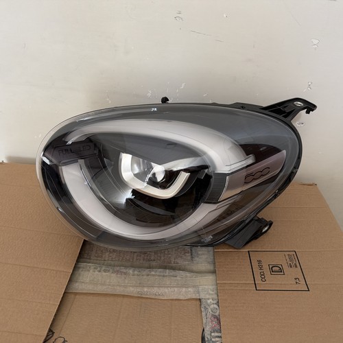 Faro proiettore fiat - proiettore,