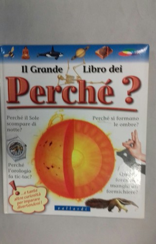 Grande libro dei - libro,