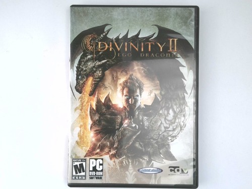 Divinity ego draconis - divinity,