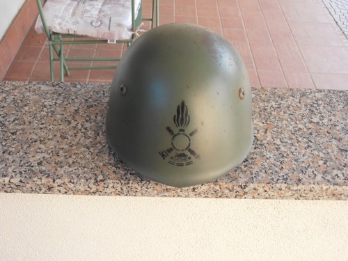 Italia elmetto mod - italia,