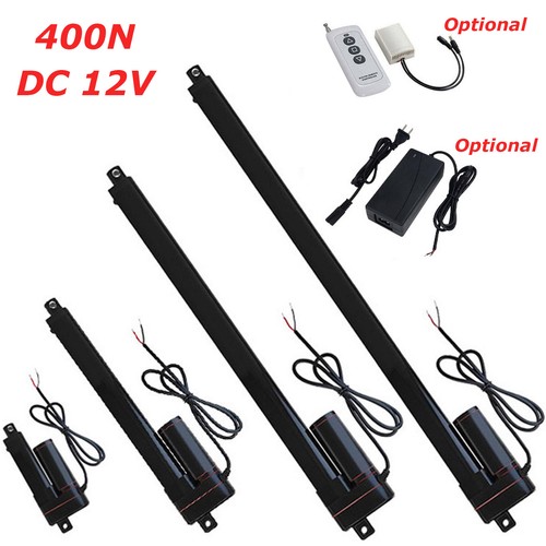 Motore attuatore lineare 400n - lineare,