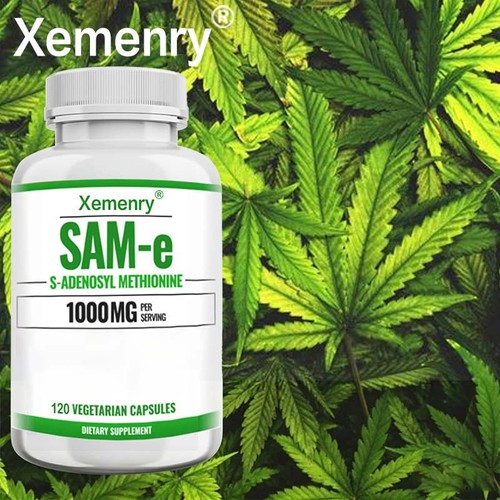 Sam capsule facilmente - sam-e, -facilmente