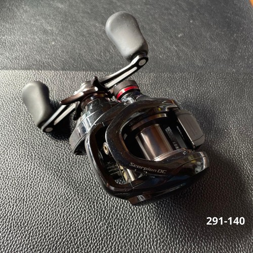 Mulinello shimano scorpion - mulinello,