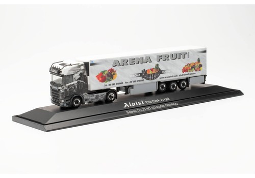 Herpa 122269 camion rimorchio - 122269,
