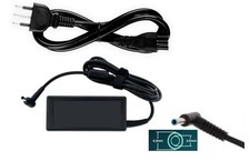 Alimentatore caricabatteria per HP HSTNN-DA40 15-ac102no 15-ac158nl 15-ac122no