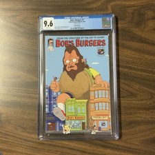Bob's Burgers #1 Gennaro Super