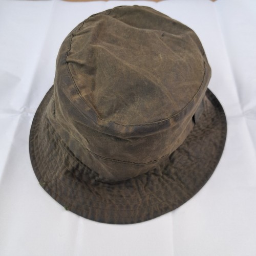 Cappello barbour colore verde - barbour,